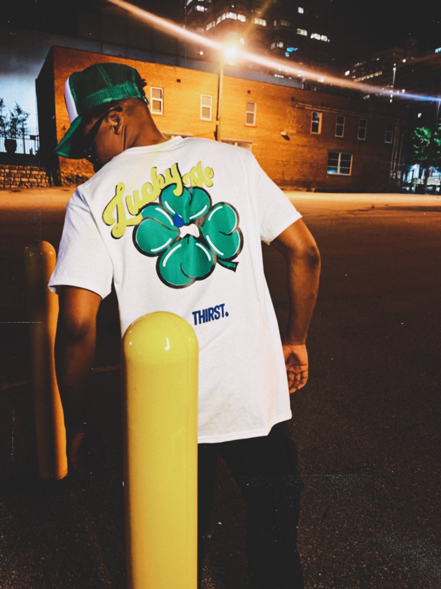 Introducing New "Thirst Drip" Merch, Vlog at 'GotSole,' and the 'Lucky Me' Tee Drop! - thirst.storeinfo